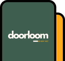 Doorloom mobile app for holiday home management